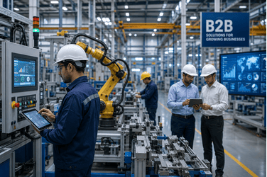 B2B & Industrial