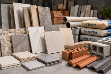 Ceramics & Building Materials