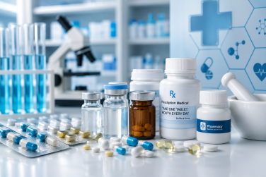 Pharma & Healthcare