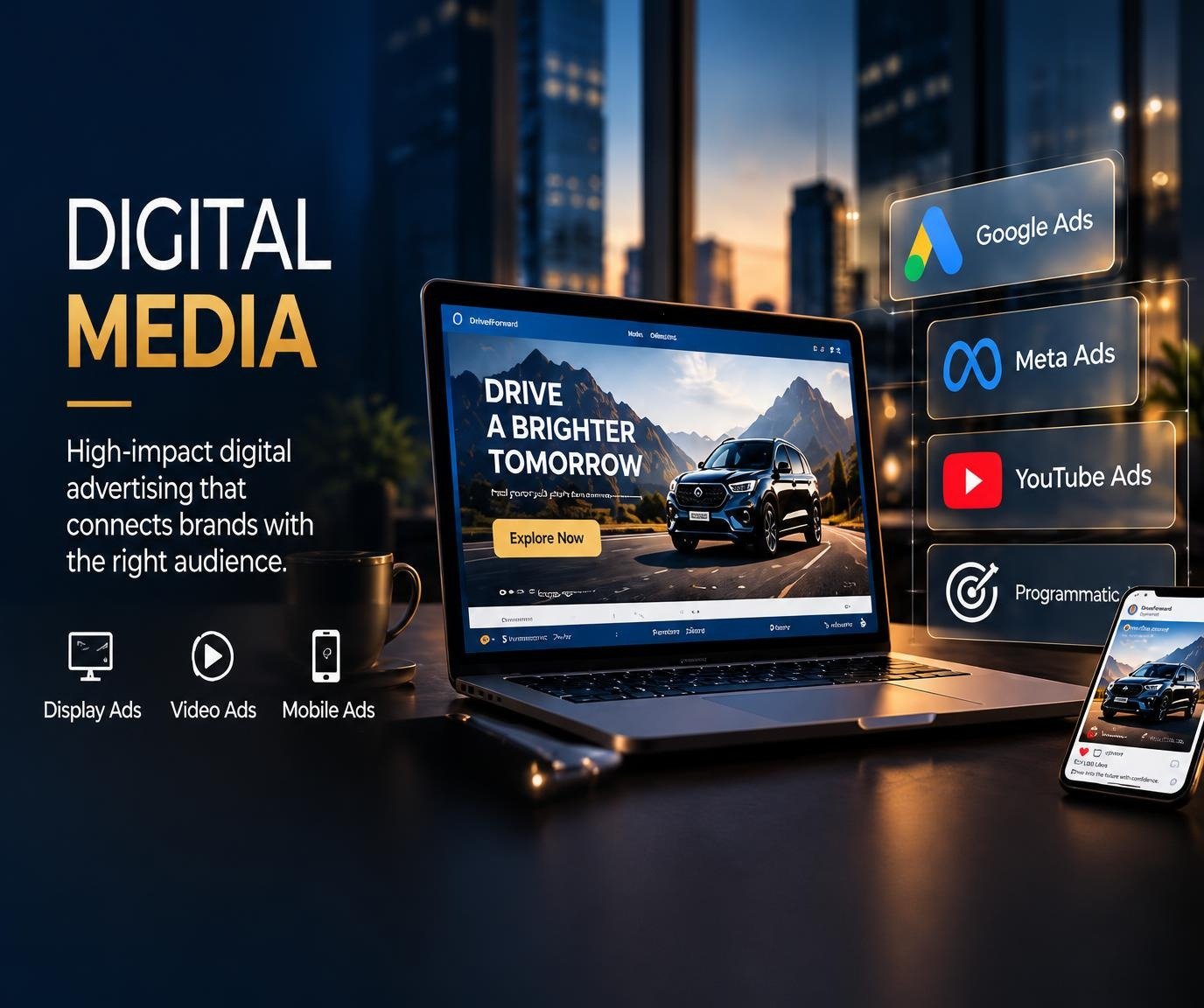 Digital Advertising