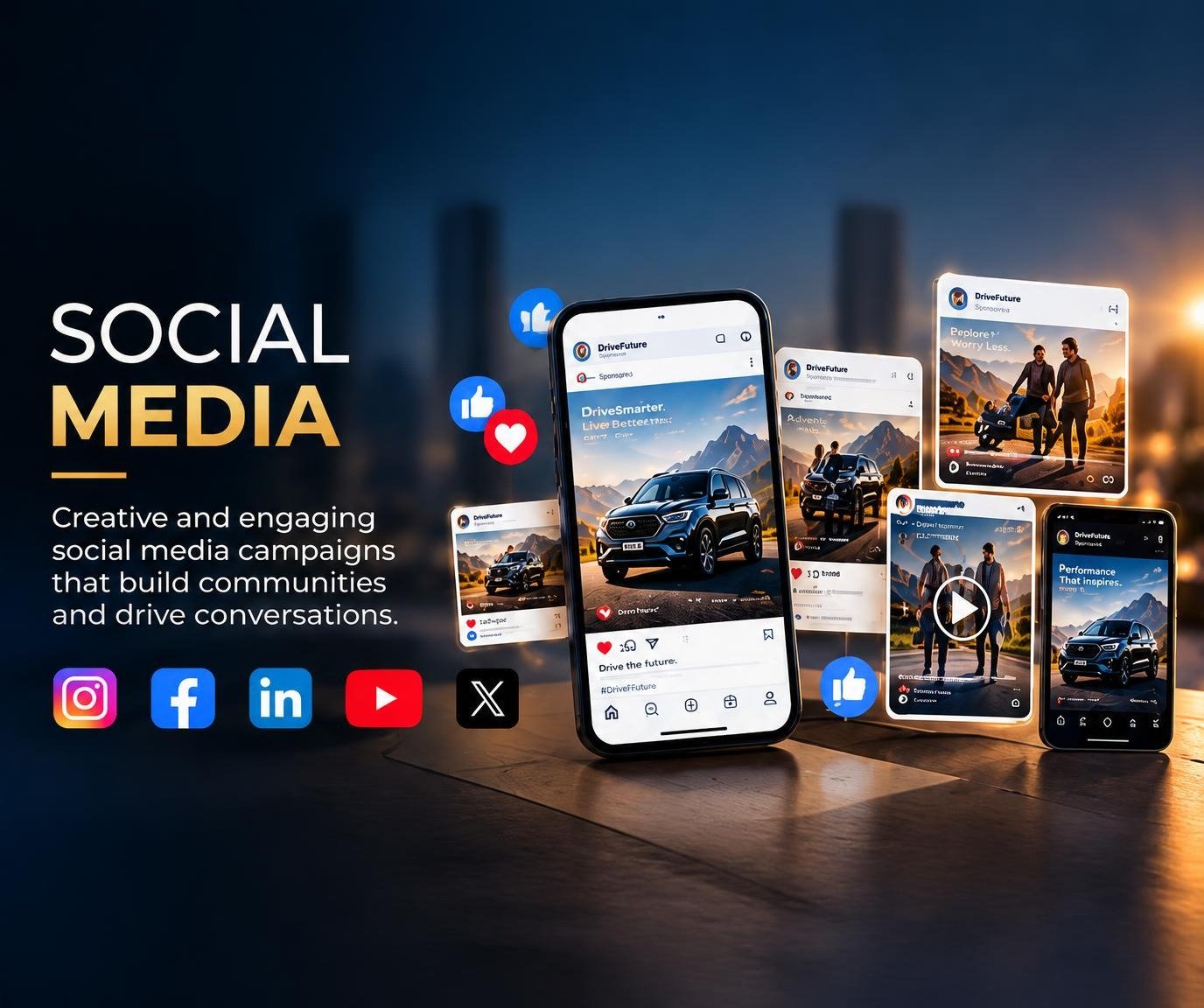 Social Media